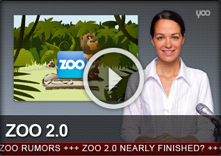 Follow the latest news about ZOO 2.0
